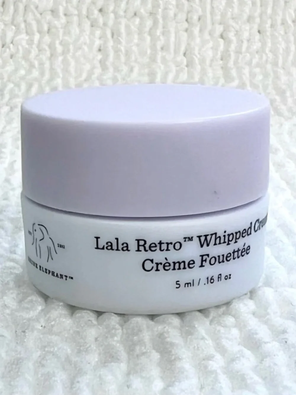 🌙Pick 5 for $25🌙 Drunk Elephant Lala Retro Whipped Cream Mini